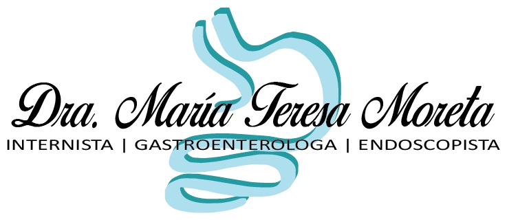 Dra. María Teresa Moreta, gastroenteróloga y endoscopista